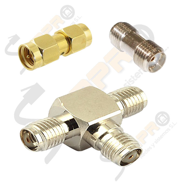 ADAPTADORES SERIE SMA